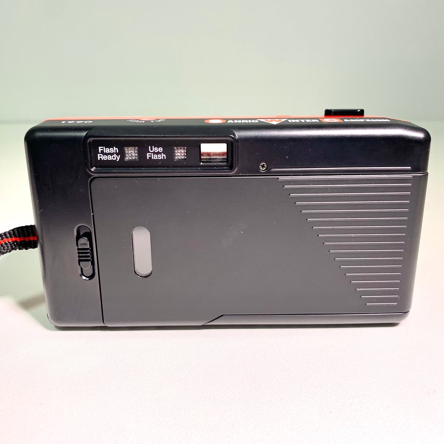 Hello Kitty Vintage Film Camera (1990) | Sanrio Official | Red | Junk / Untested | Collector’s Item