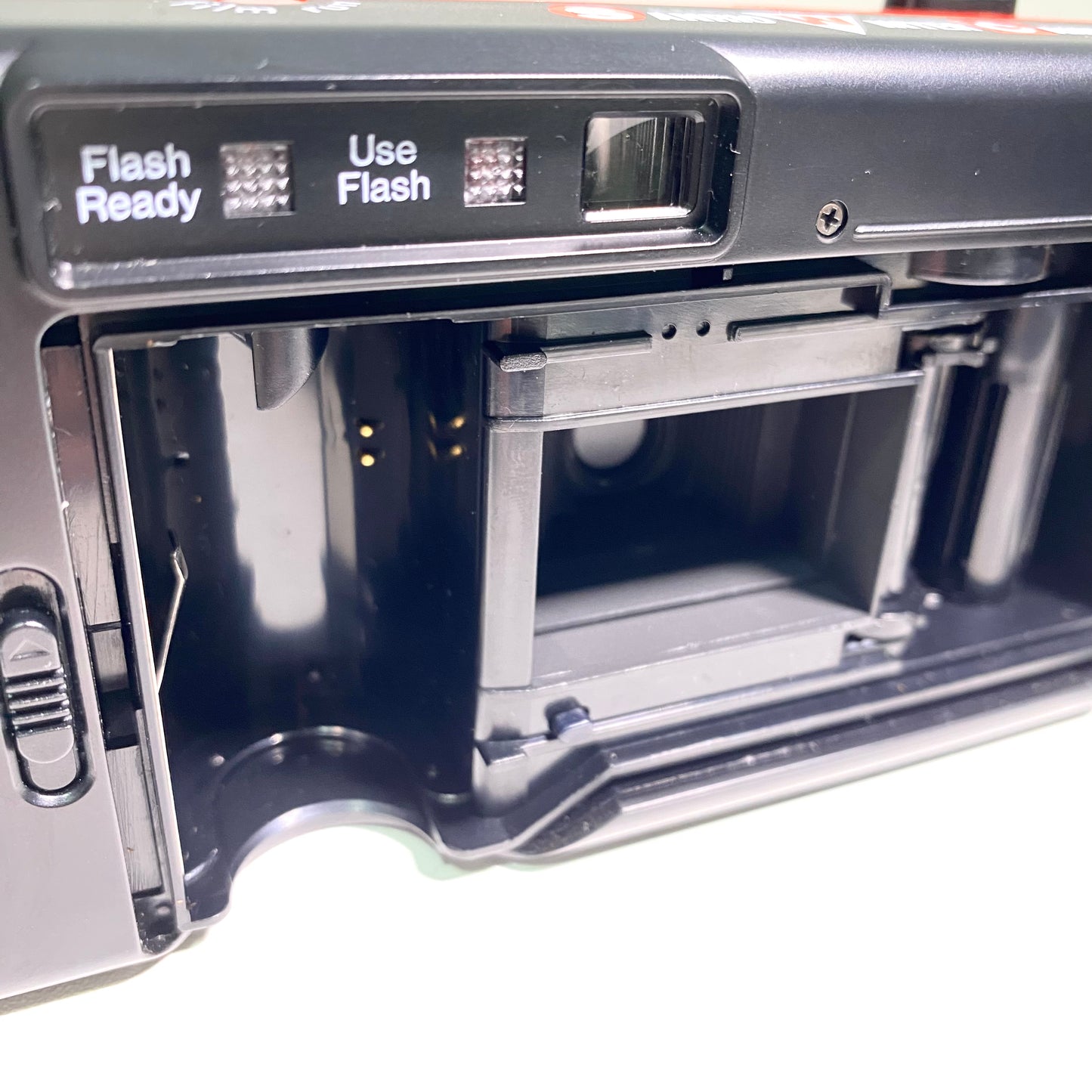 Hello Kitty Vintage Film Camera (1990) | Sanrio Official | Red | Junk / Untested | Collector’s Item