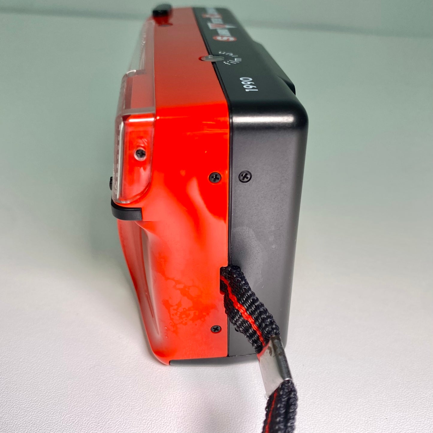 Hello Kitty Vintage Film Camera (1990) | Sanrio Official | Red | Junk / Untested | Collector’s Item