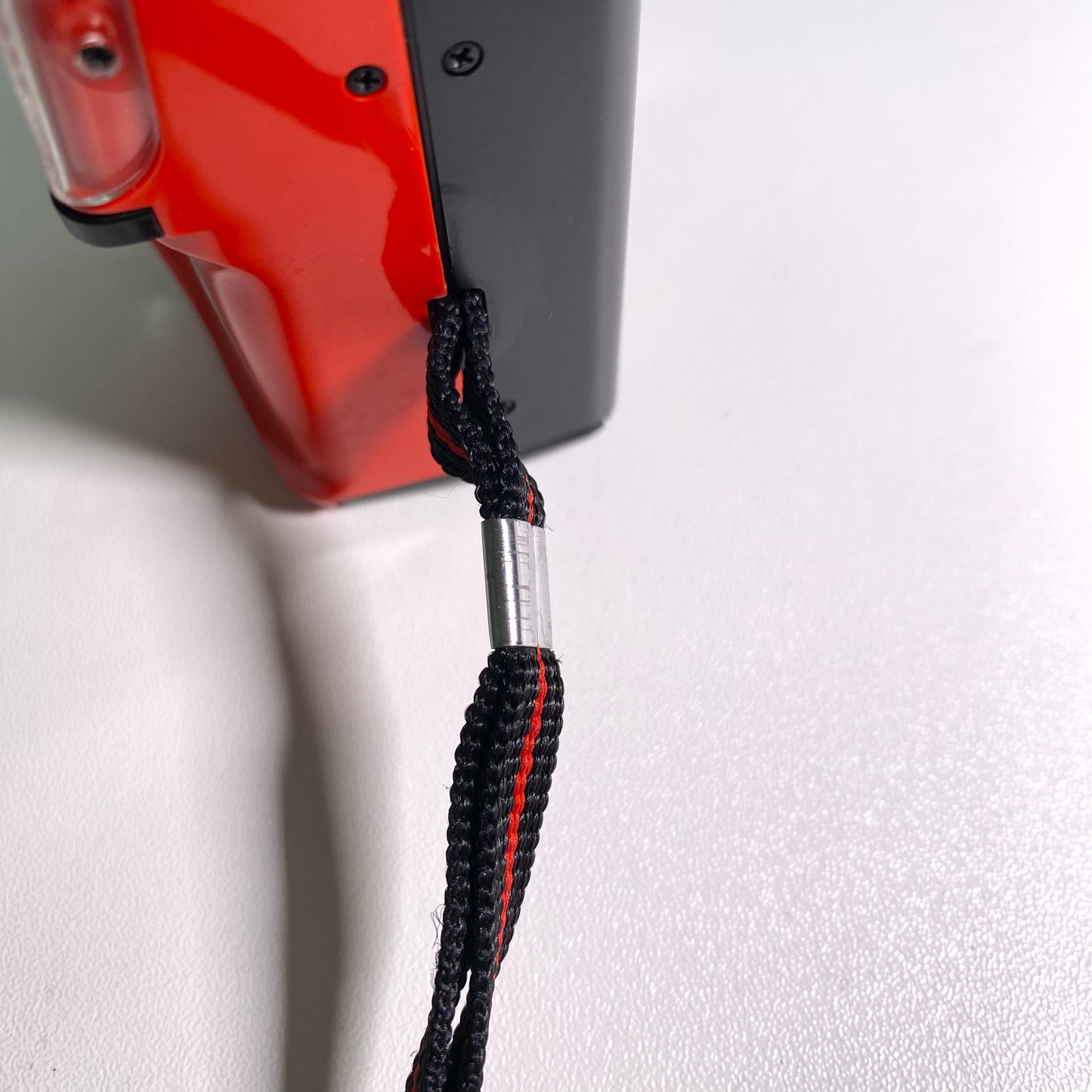 Hello Kitty Vintage Film Camera (1990) | Sanrio Official | Red | Junk / Untested | Collector’s Item