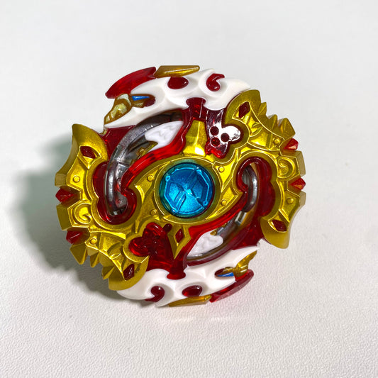 Beyblade Burst Spriggan Requiem .0.Zt Takara Tomy Authentic Dual Spin Beyblade – Used