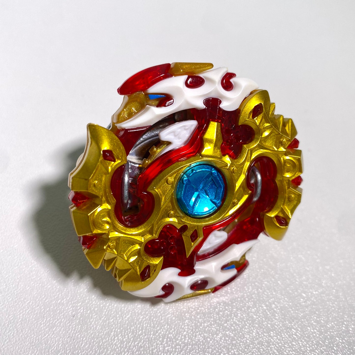 Beyblade Burst Spriggan Requiem .0.Zt Takara Tomy Authentic Dual Spin Beyblade – Used