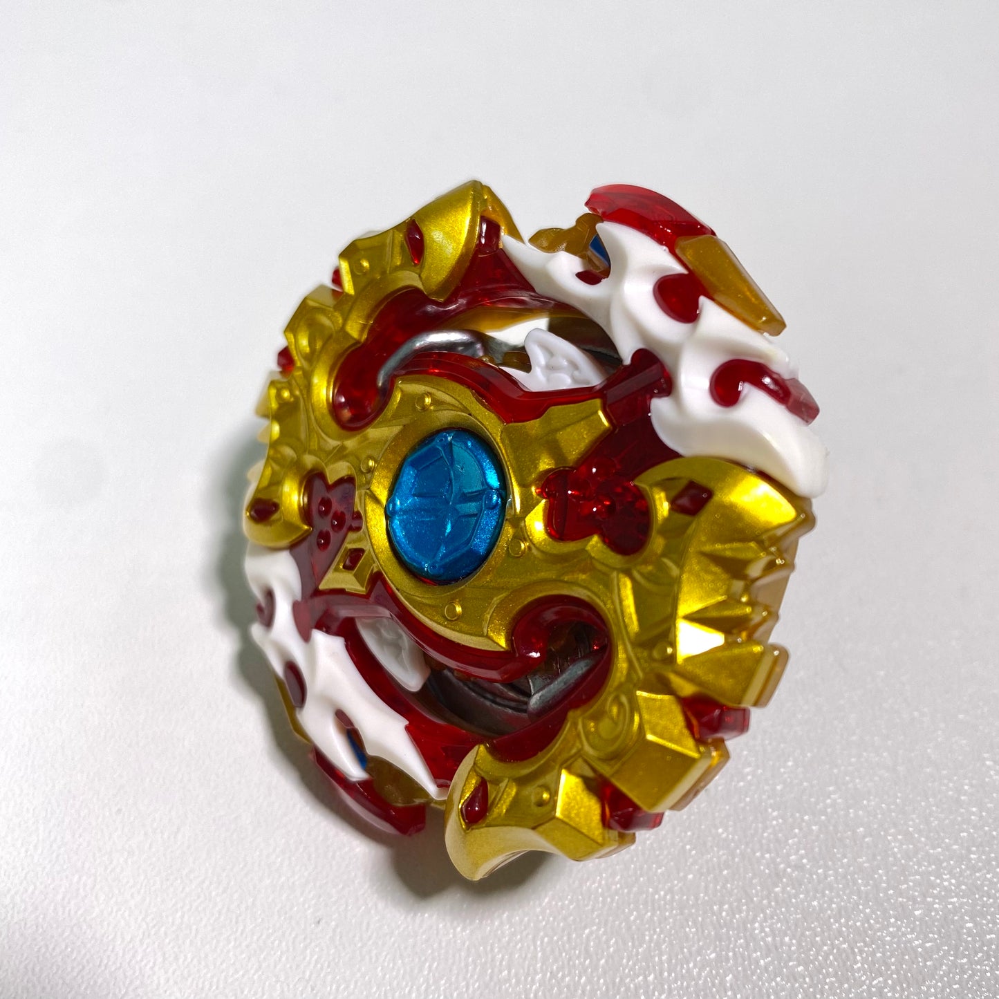 Beyblade Burst Spriggan Requiem .0.Zt Takara Tomy Authentic Dual Spin Beyblade – Used