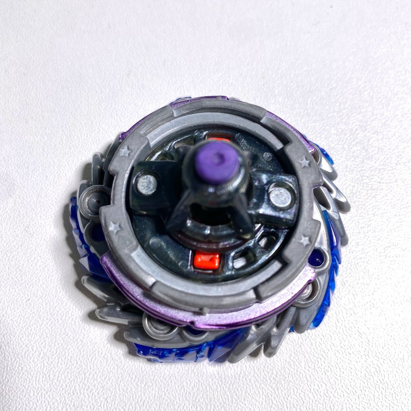 Beyblade Burst Dark Amaterios .0D.X' – Used