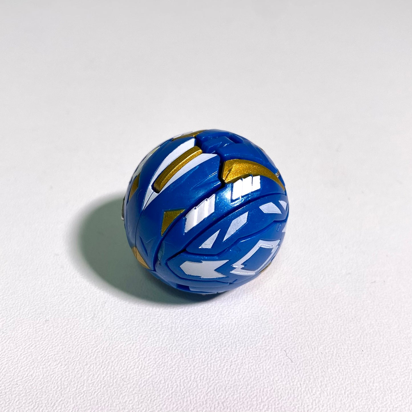 Bakugan Shark Volca Figure Vintage / Opened Item (Partially Replaced Parts)