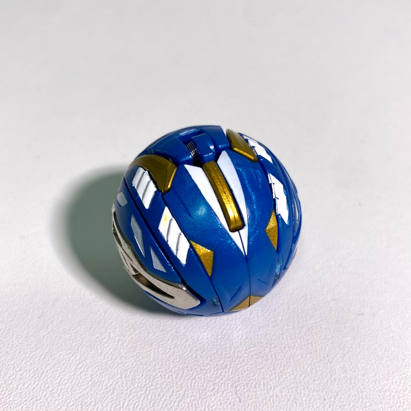 Bakugan Shark Volca Figure Vintage / Opened Item (Partially Replaced Parts)