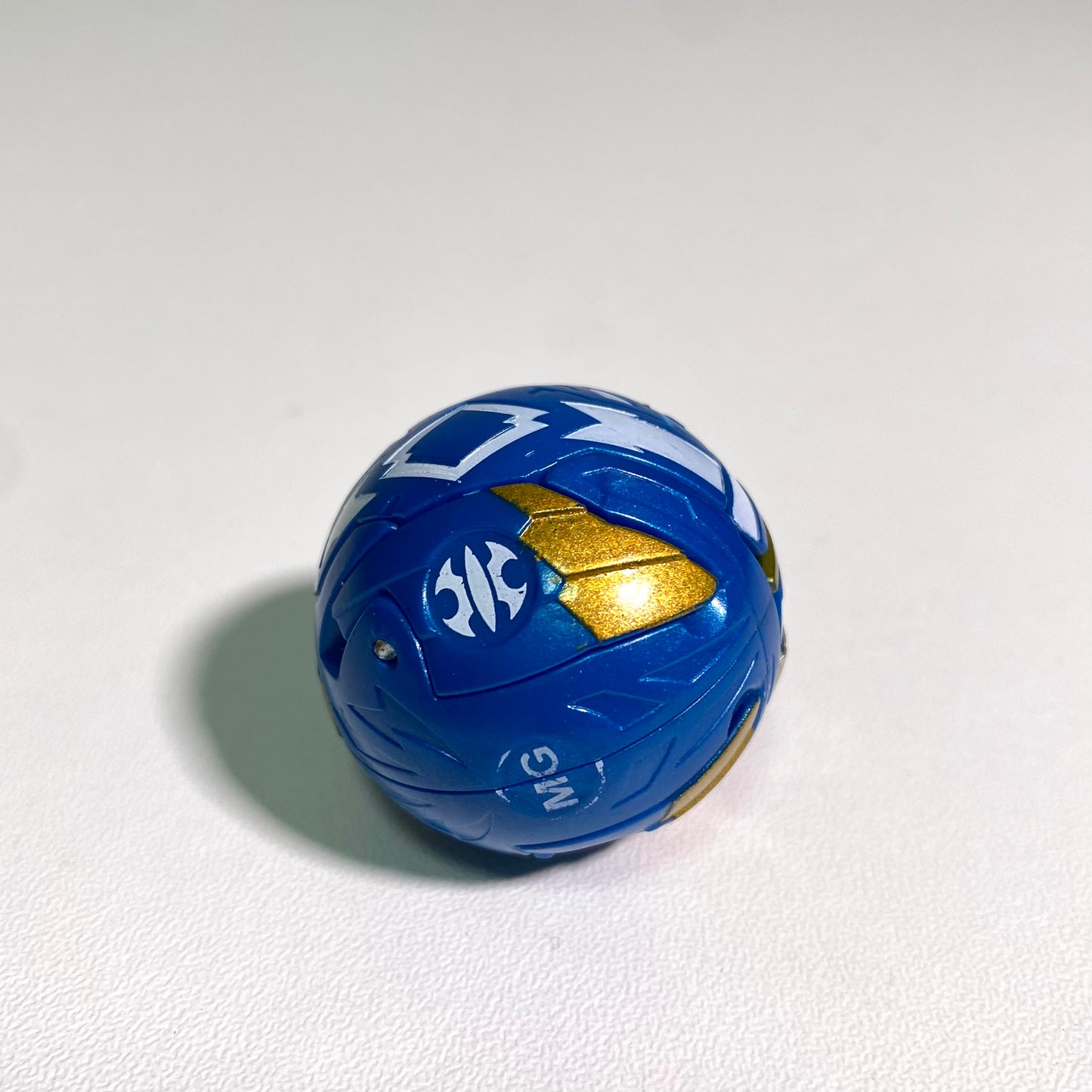 Bakugan Shark Volca Figure Vintage / Opened Item (Partially Replaced Parts)