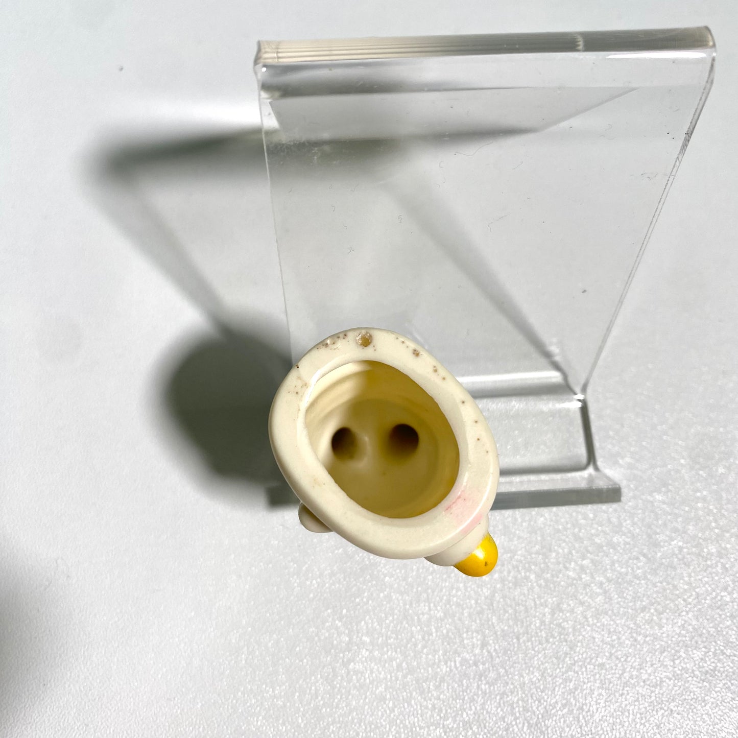 Tamagotchi Finger Puppet Figures Set 1997 Retro Junk Condition