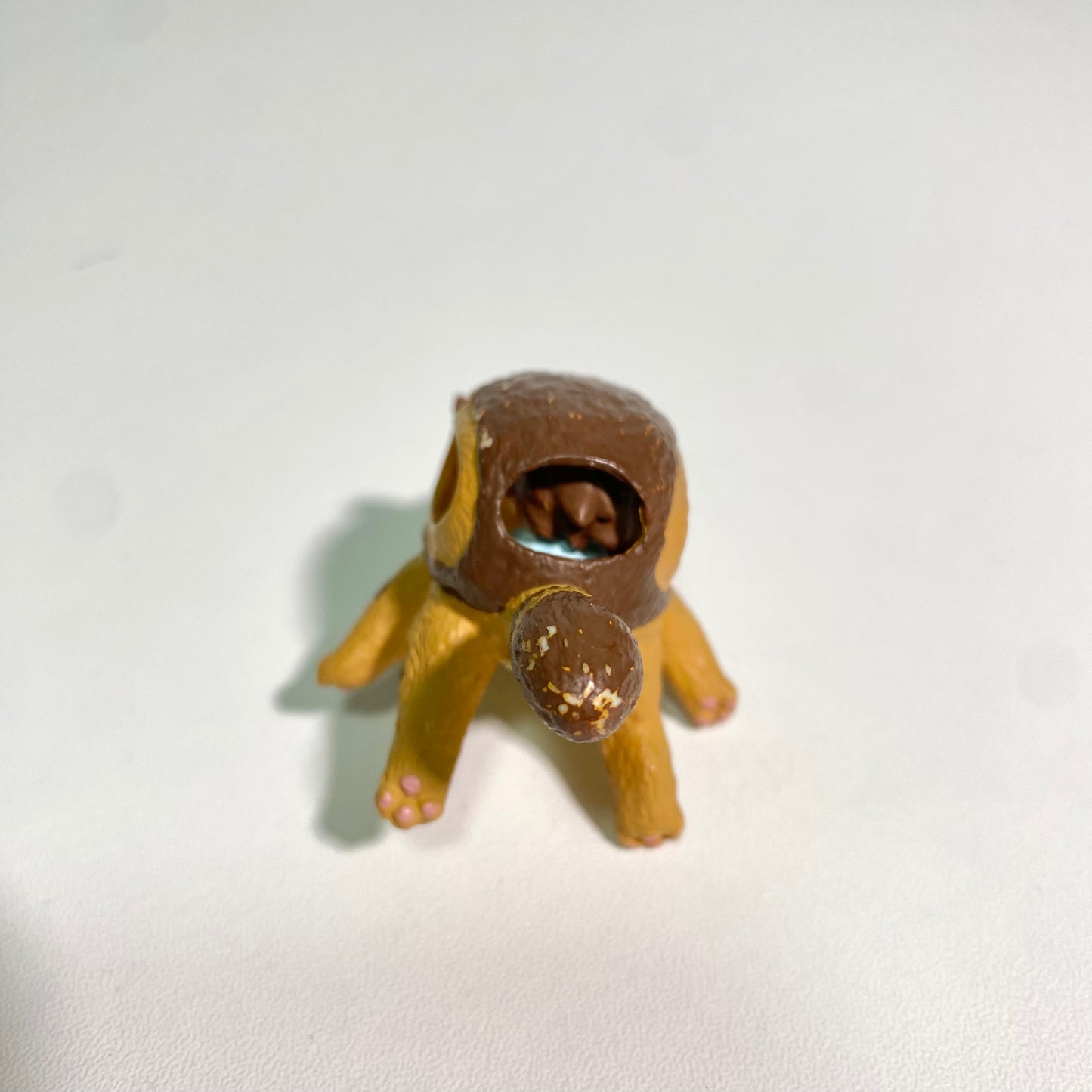 Studio Ghibli My Neighbor Totoro Mei & Catbus Keychain Vintage Figure