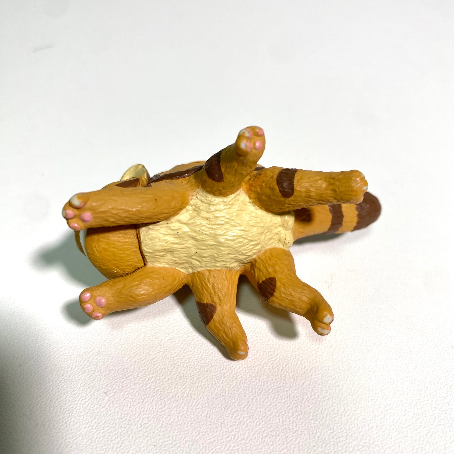 Studio Ghibli My Neighbor Totoro Mei & Catbus Keychain Vintage Figure