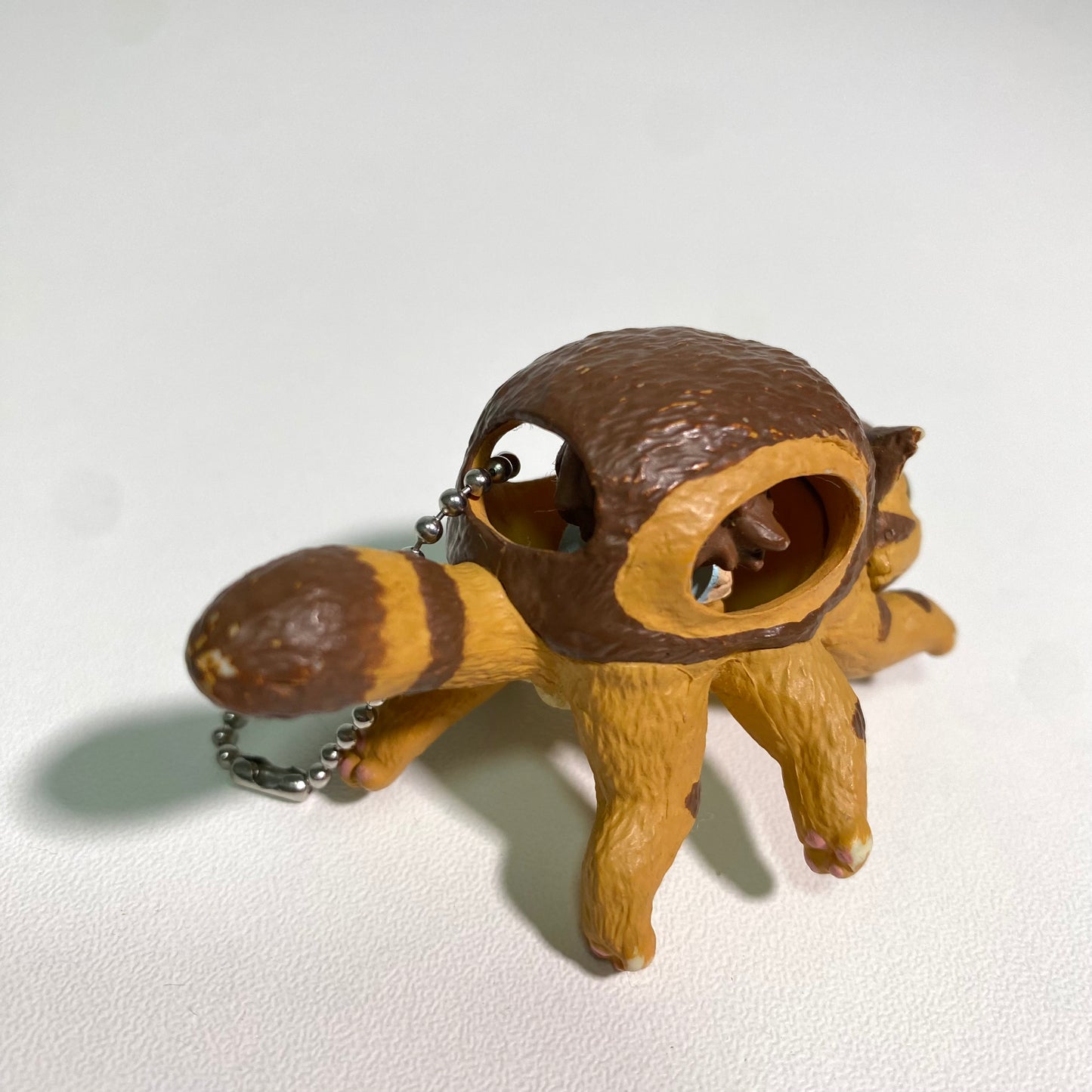 Studio Ghibli My Neighbor Totoro Mei & Catbus Keychain Vintage Figure