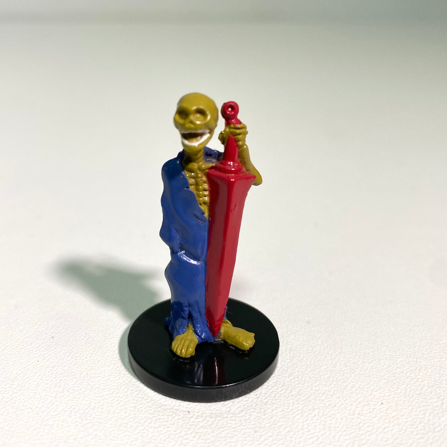 Yu-Gi-Oh! Dungeon Dice Monsters The 13th Gravekeeper Mini Figure
