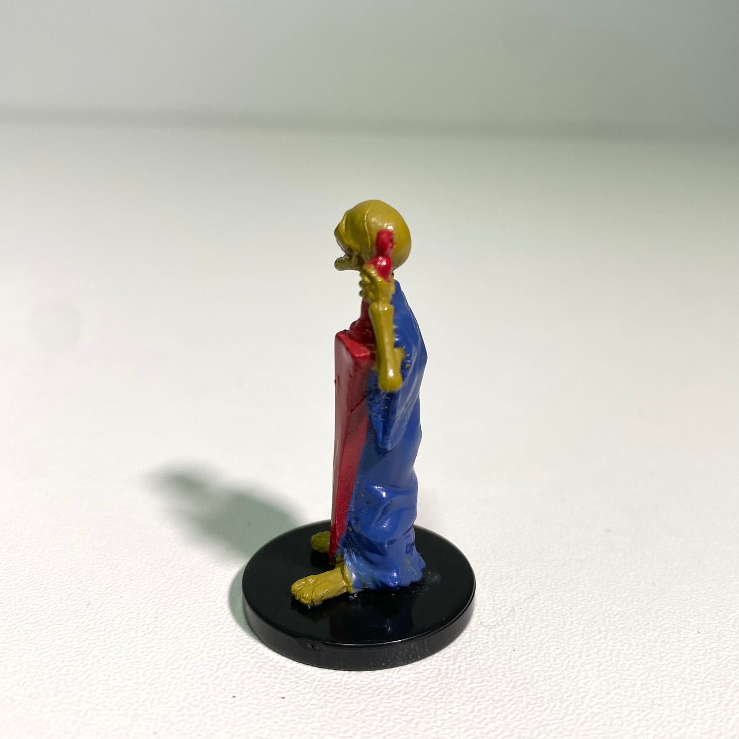 Yu-Gi-Oh! Dungeon Dice Monsters The 13th Gravekeeper Mini Figure