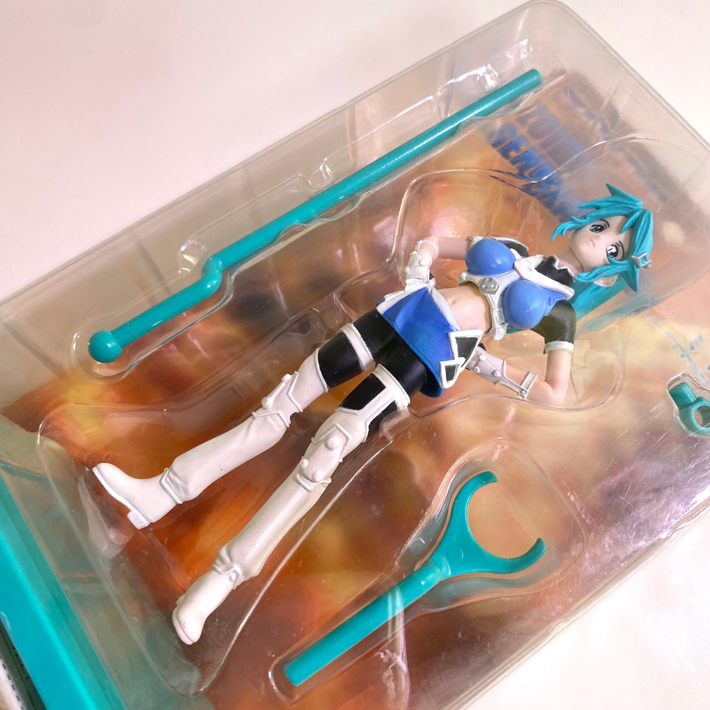Takara Tomy Zoids Generations Midori Figure 2007 Vintage Sealed Japanese Collectible