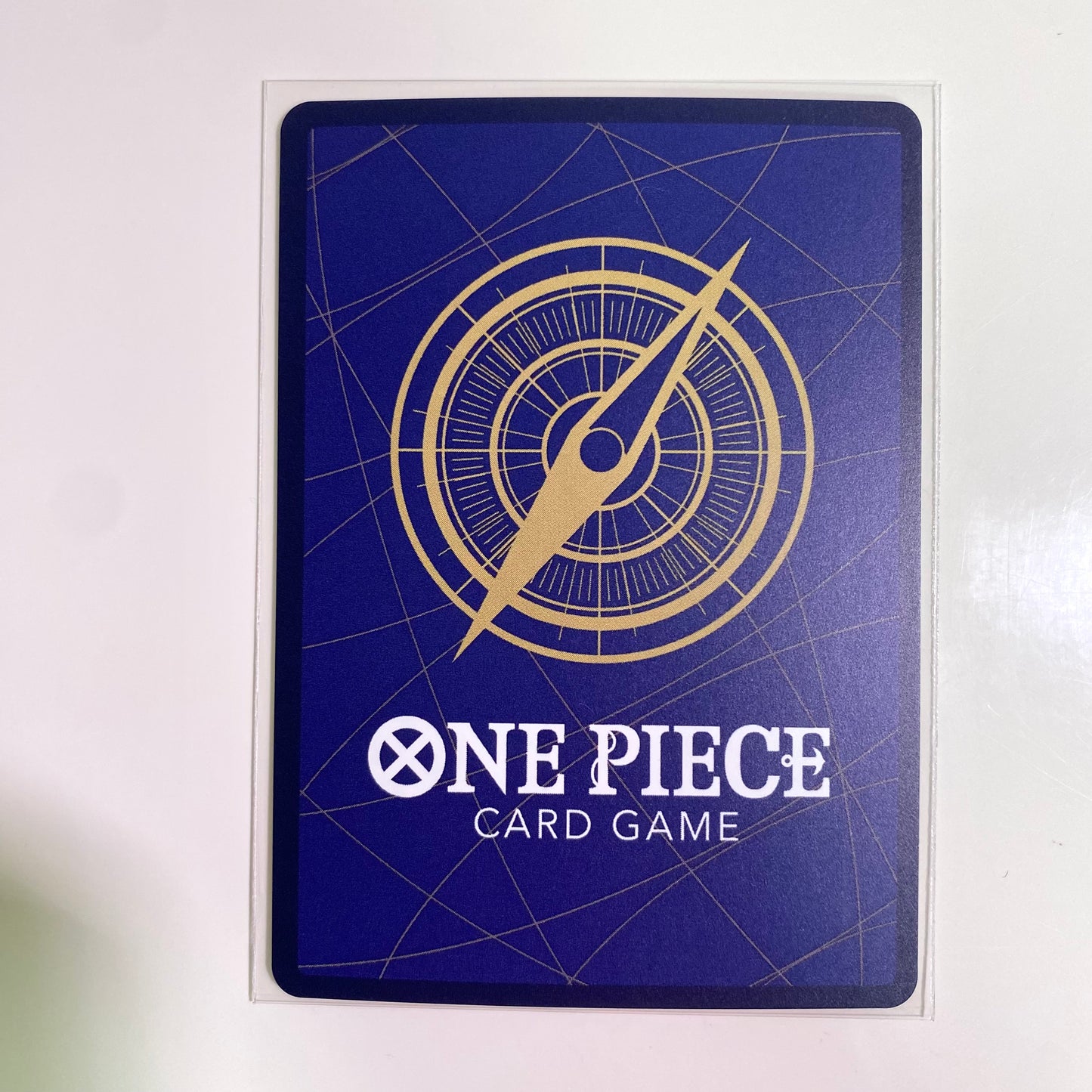 ONE PIECE Card Game × ROUND1 Collaboration Promo Cards 5-Card Set Japan Limited