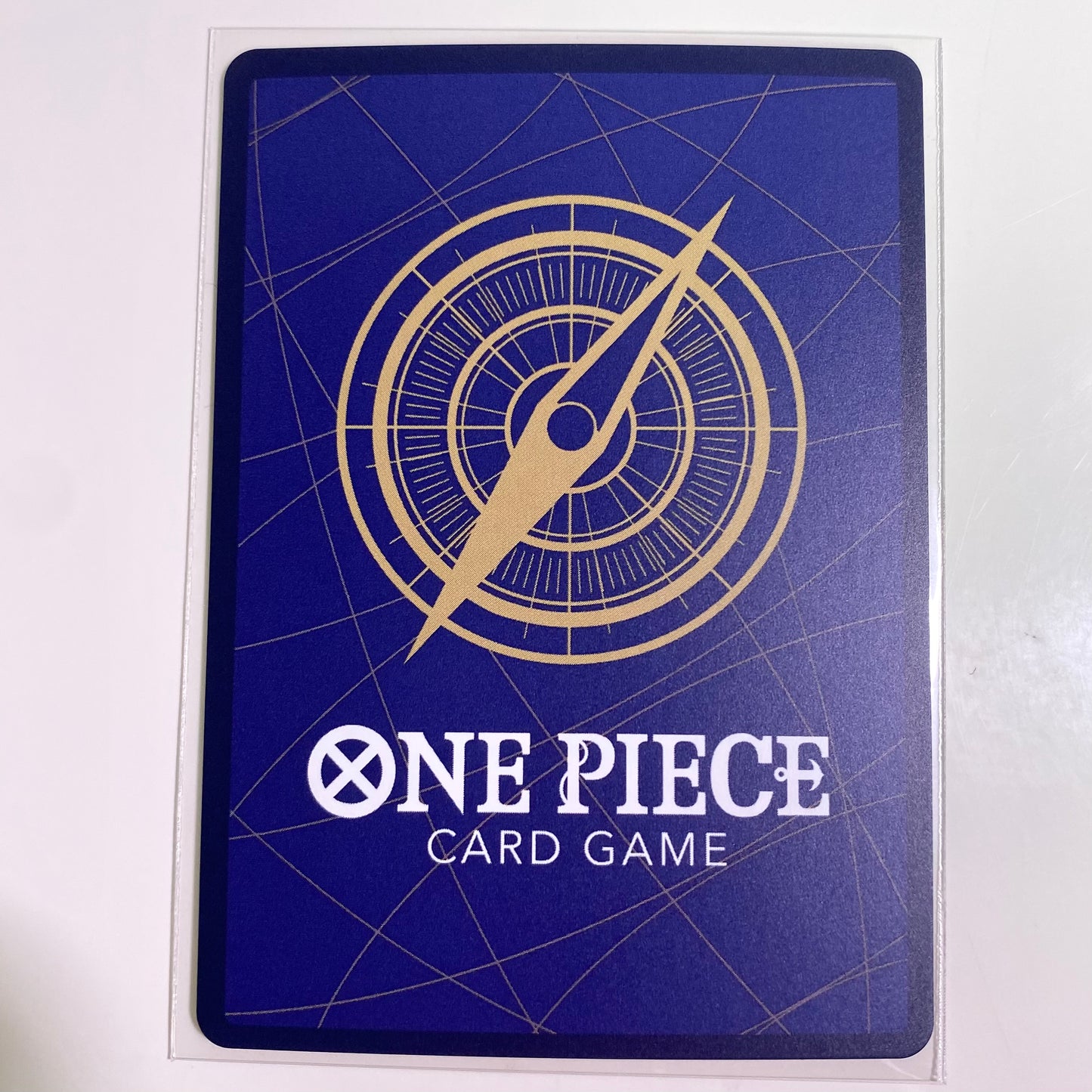 ONE PIECE Card Game × ROUND1 Collaboration Promo Cards 5-Card Set Japan Limited