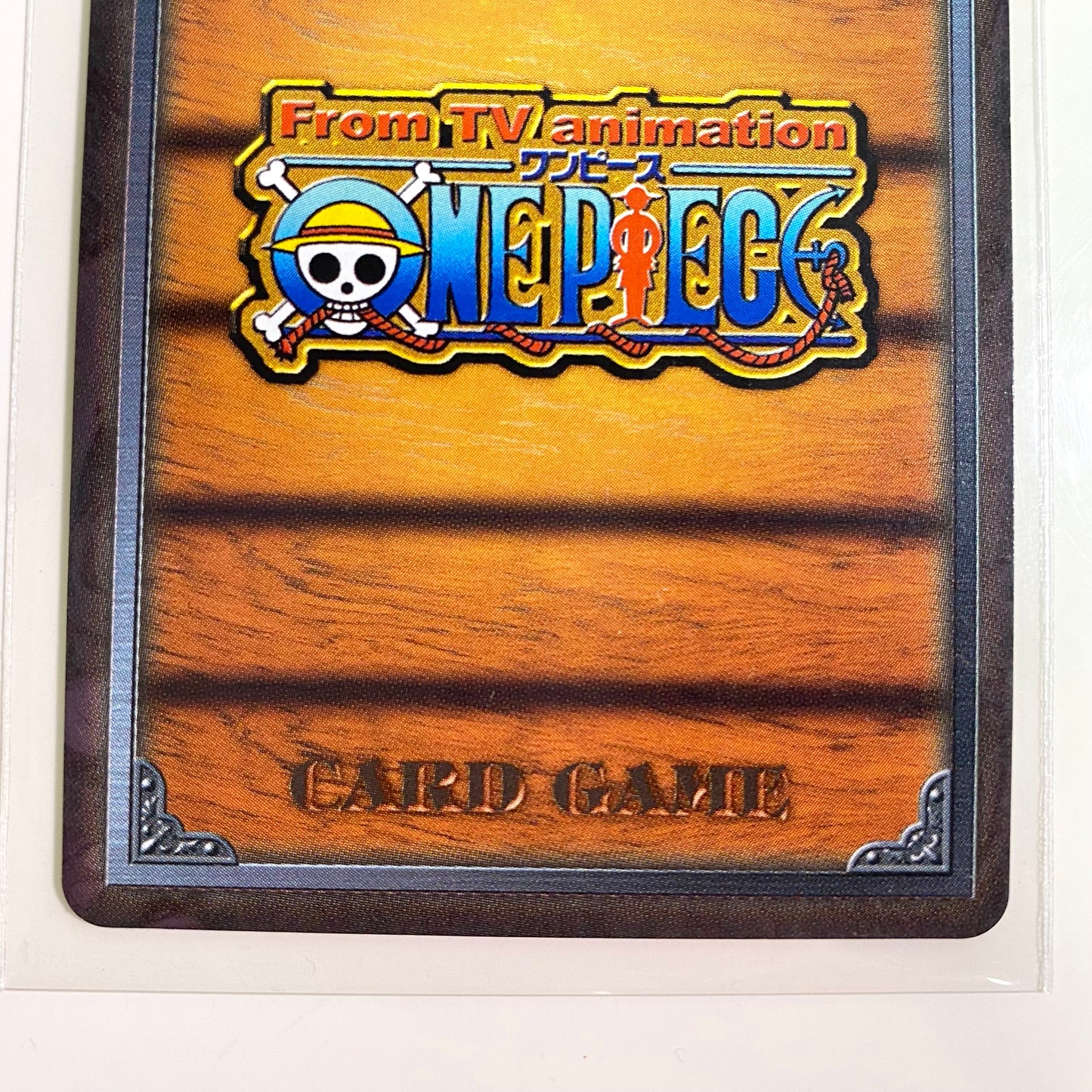 ONE PIECE Card Game Vivi Pirate Queen RK-W33 2002 Vintage Japanese Card