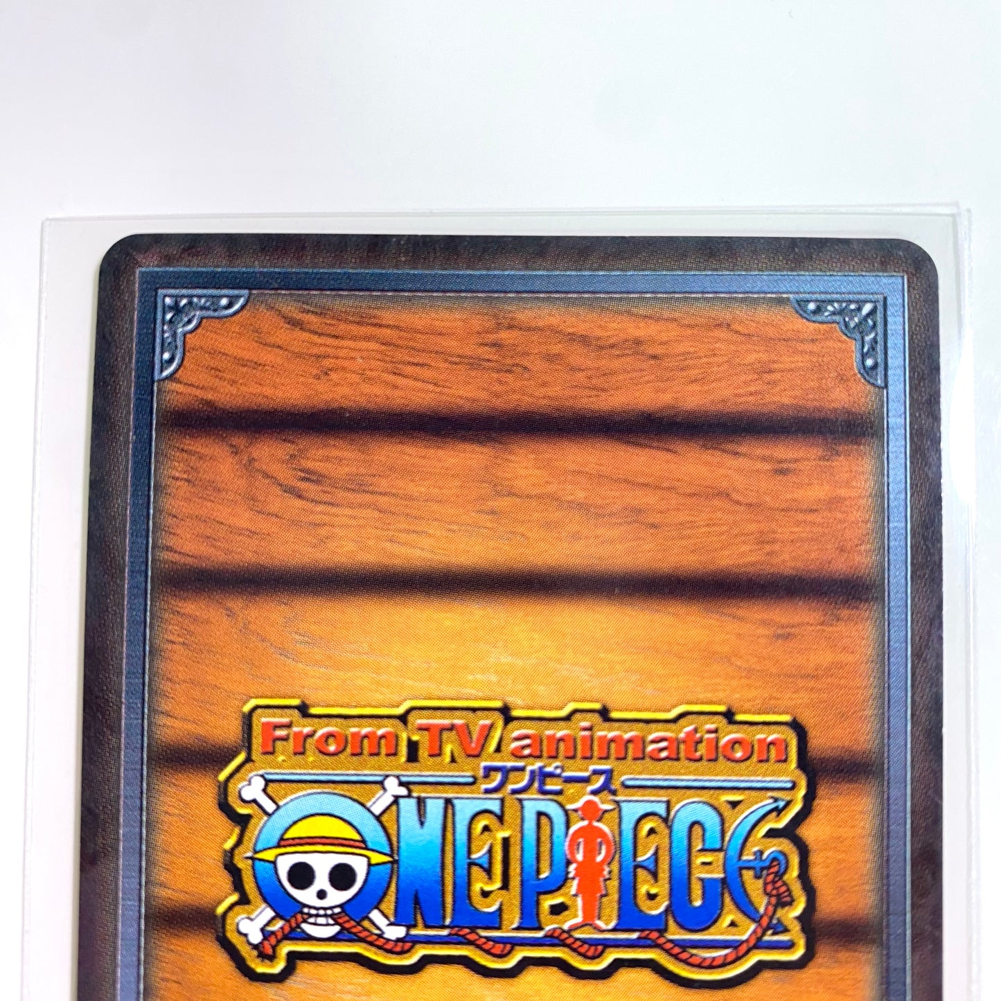 ONE PIECE Card Game Vivi Pirate Queen RK-W33 2002 Vintage Japanese Card