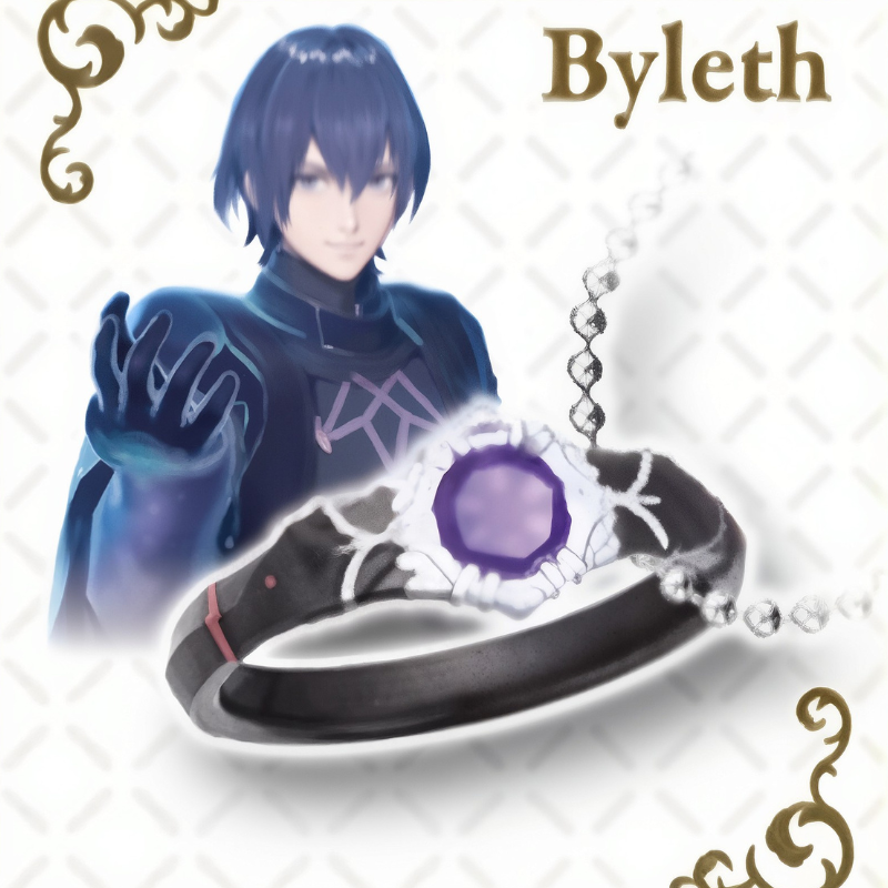 Fire Emblem Engage – Emblem Ring Collection vol.2 “Byleth – Emblem of the Instructor”